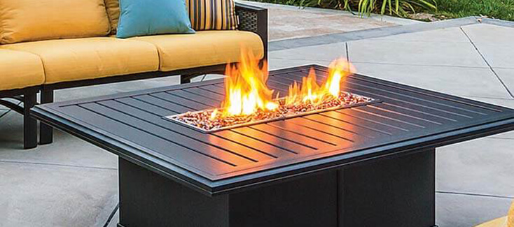 Fire Tables Family Image