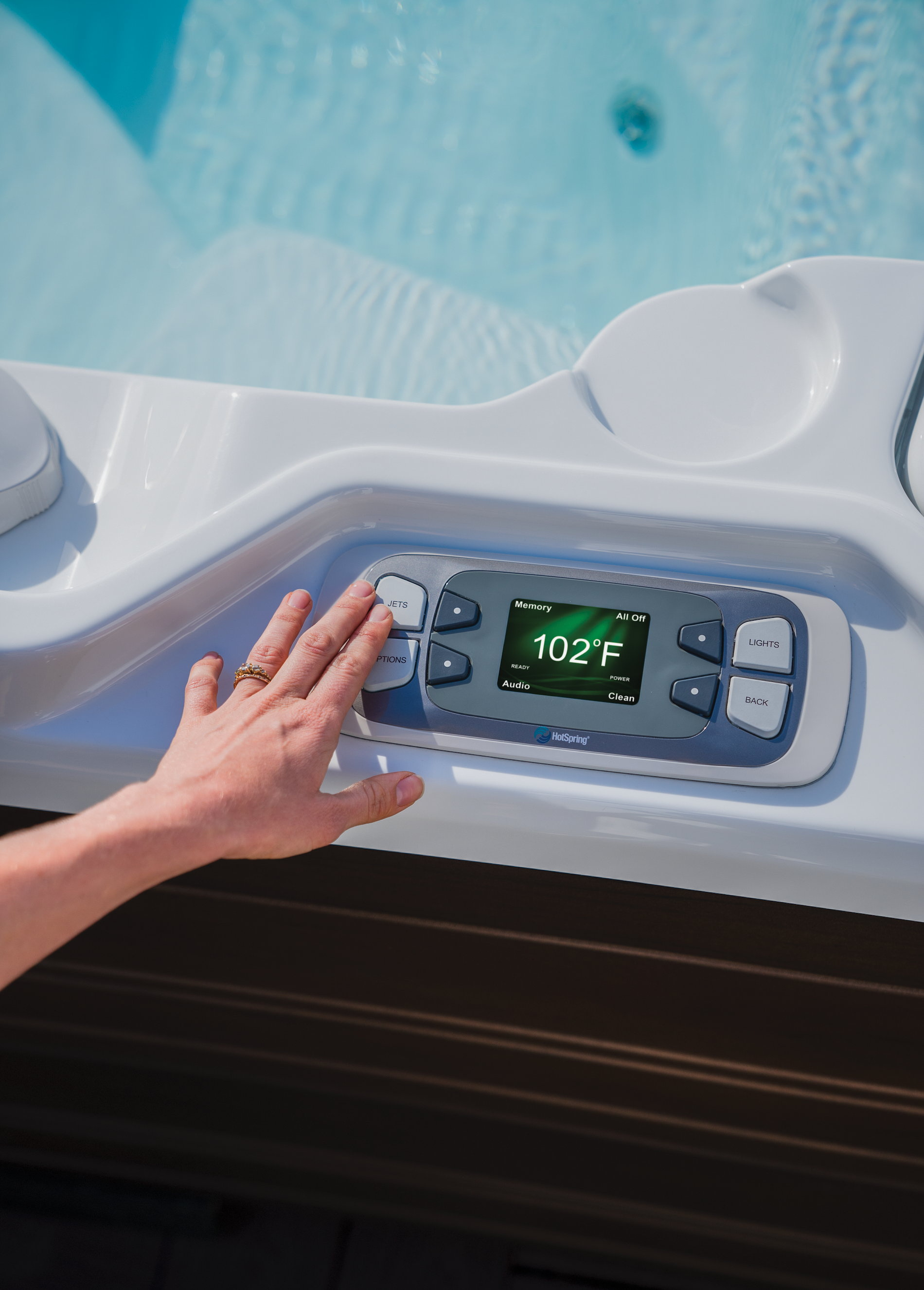 What Is The Right Hot Tub Temperature?