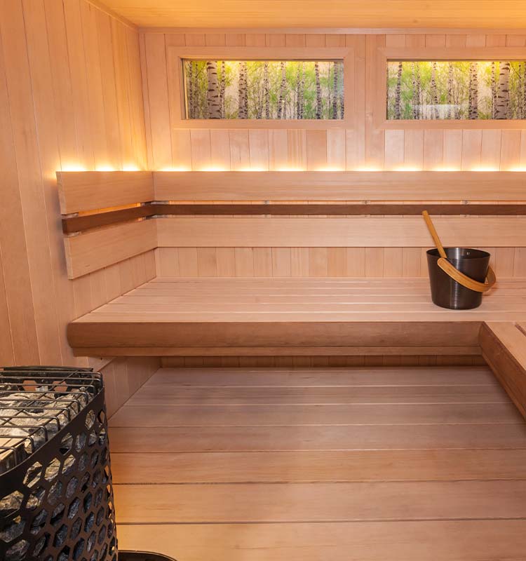 The Key Benefits of Using A Sauna