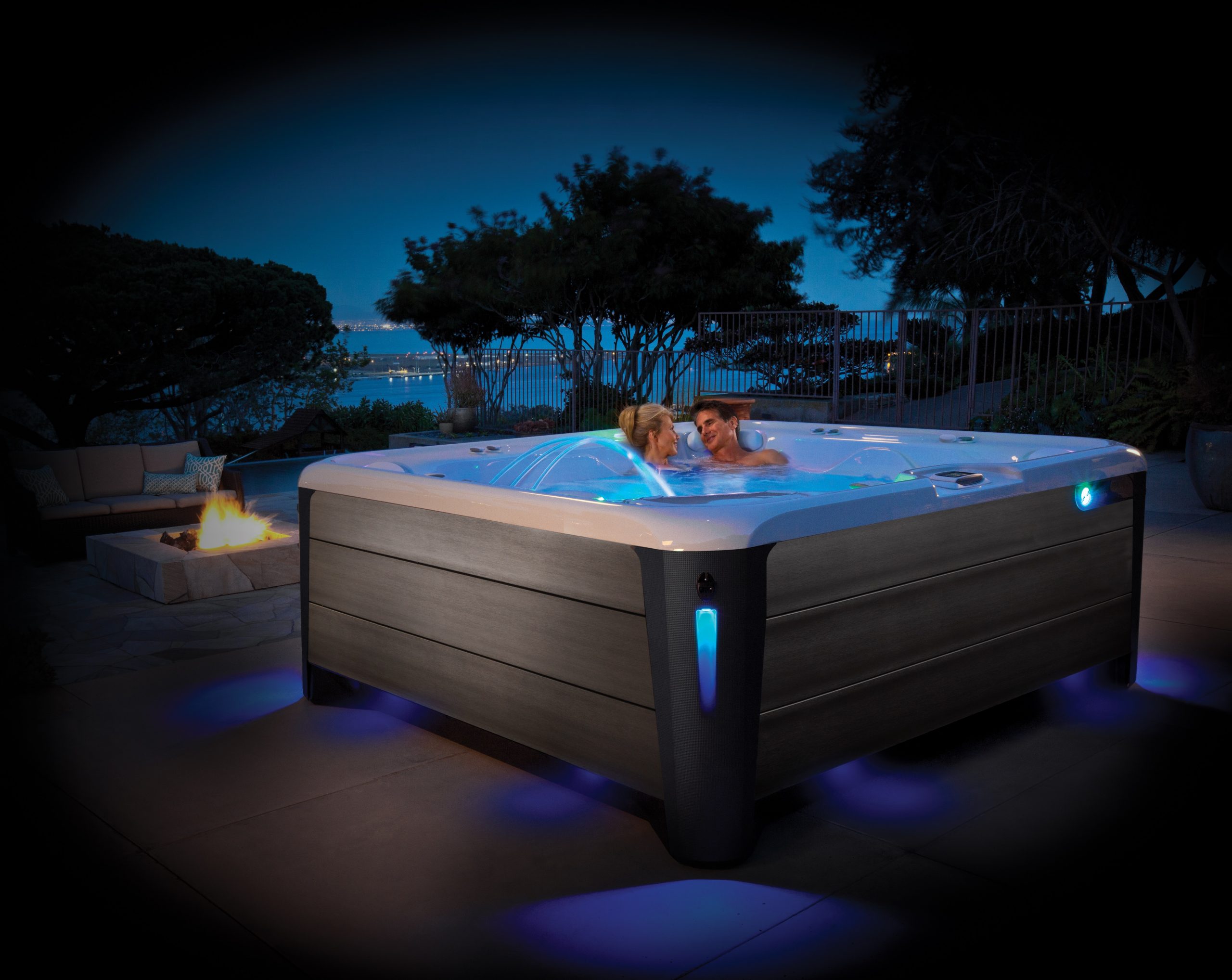 Planning The Perfect Hot Tub Date Night